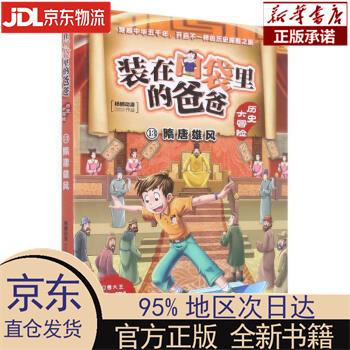 装在口袋里的爸爸(历史大冒险13隋唐雄风