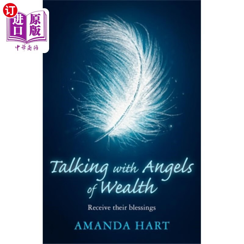 海外直订Talking with Angels of Wealth 与财富天使交谈