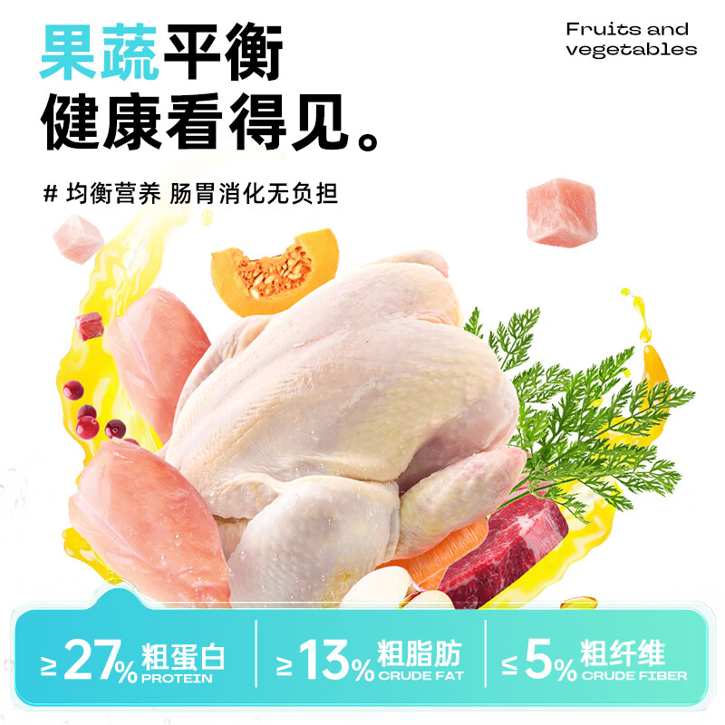 馋不腻成犬狗粮靠谱吗？真实评测差么