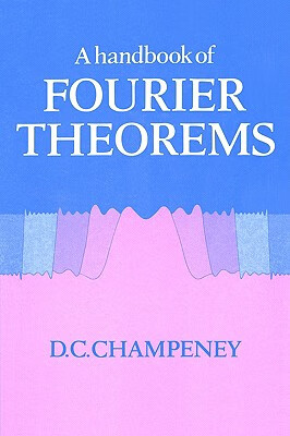 预订 A Handbook of Fourier Theorems