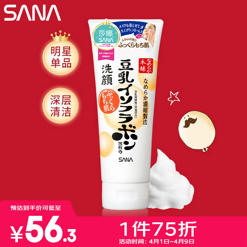 查询洁面价格最低|洁面价格走势