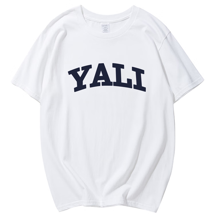 学子言湖南长沙雅礼中学文化衫定制yali学生校服短袖校园服饰团体班服