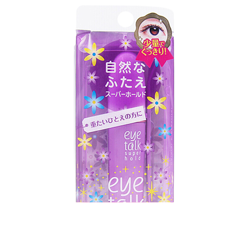 蔻吉（KOJI） 日本原裝 蔻吉（KOJI）Eyetalk雙眼皮膠水 Eyetalk 強力型6ml