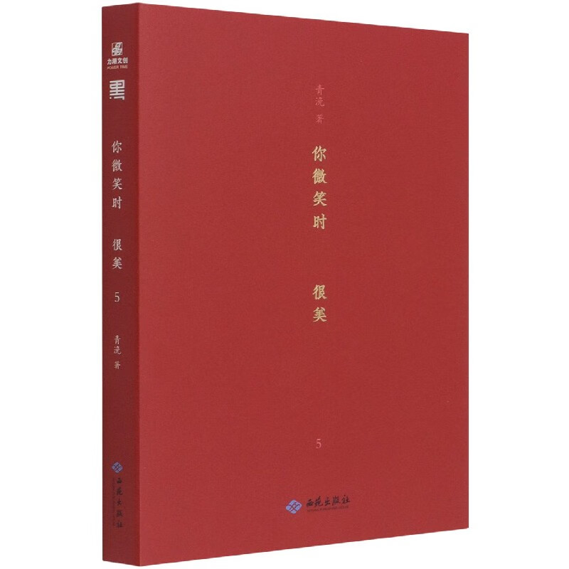 你微笑时很美(5)