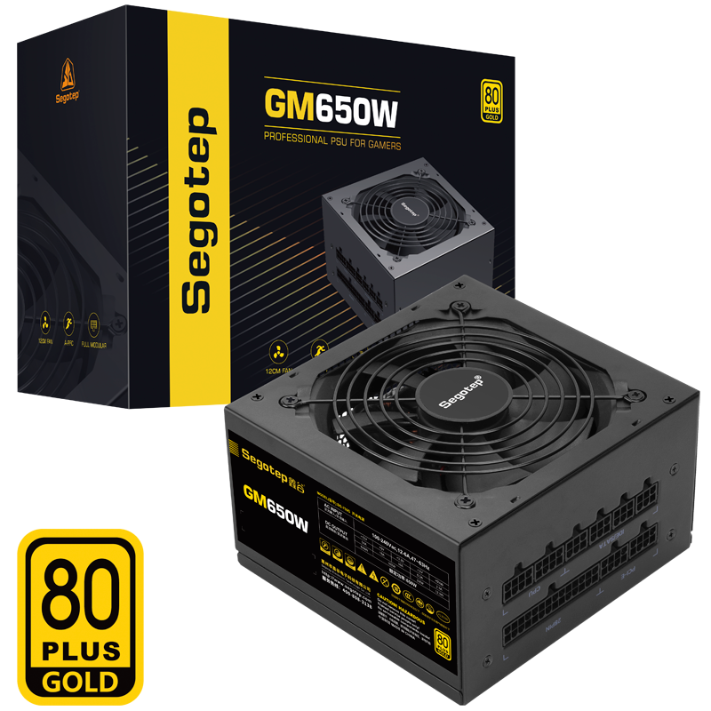 ιȣsegotepGM650WȫģԴ80plus/˫CPU//¿/֧5060TiԿ/̨ʽԴ