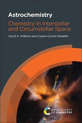 预订 Astrochemistry: Chemistry in Interstellar and Circumstellar Space