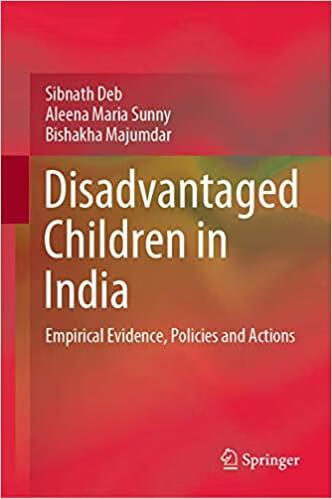 预订disadvantaged children in india: empirical evidence