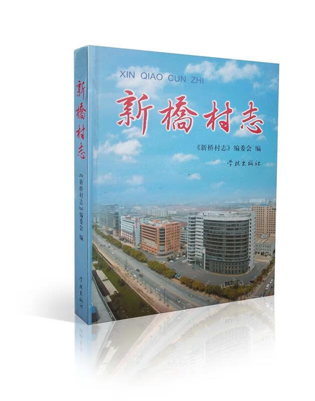 新桥村志