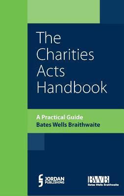 预订the charities acts handbook: a practical guide t