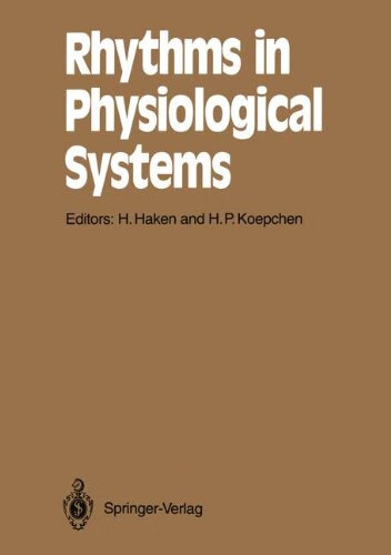 预订 rhythms in physiological systems