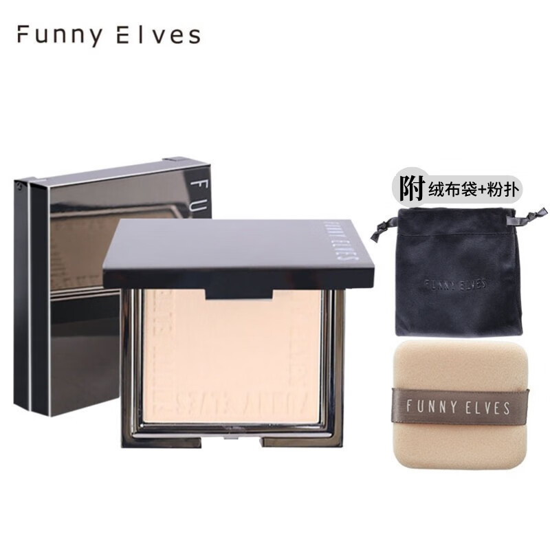 FunnyElves粉饼价格走势及销量趋势分析|粉饼怎么才能买到最低价