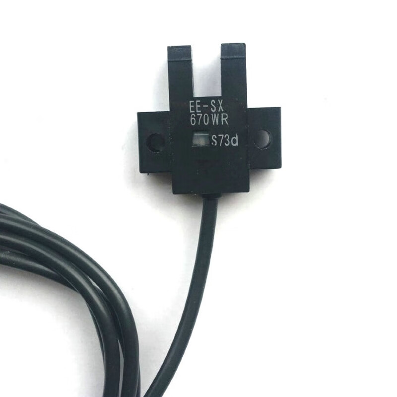 型光电开关ee-sx672-wr671670a3sx674p-wr限位感应传感器 ee-sx670-wr