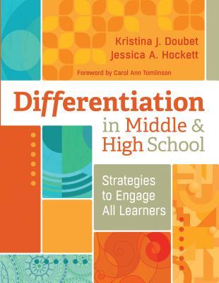 预订 differentiation in middle and high school: stra