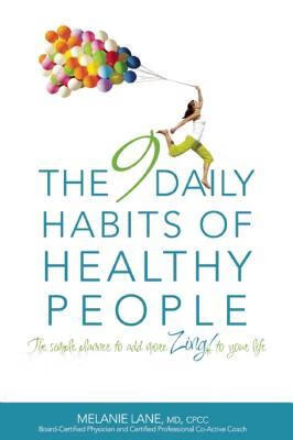 预订the 9 daily habits of healthy people: the simple