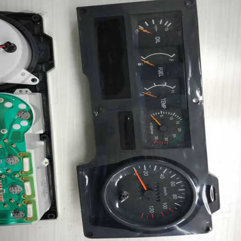 mk7041 东风eq1118g 仪表盘总成