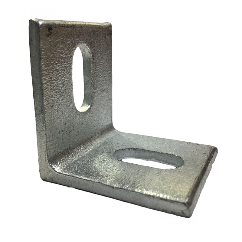 定制镀锌角码l型90度直角加大加厚角钢角铁幕墙干挂连接件50*50*5 40*
