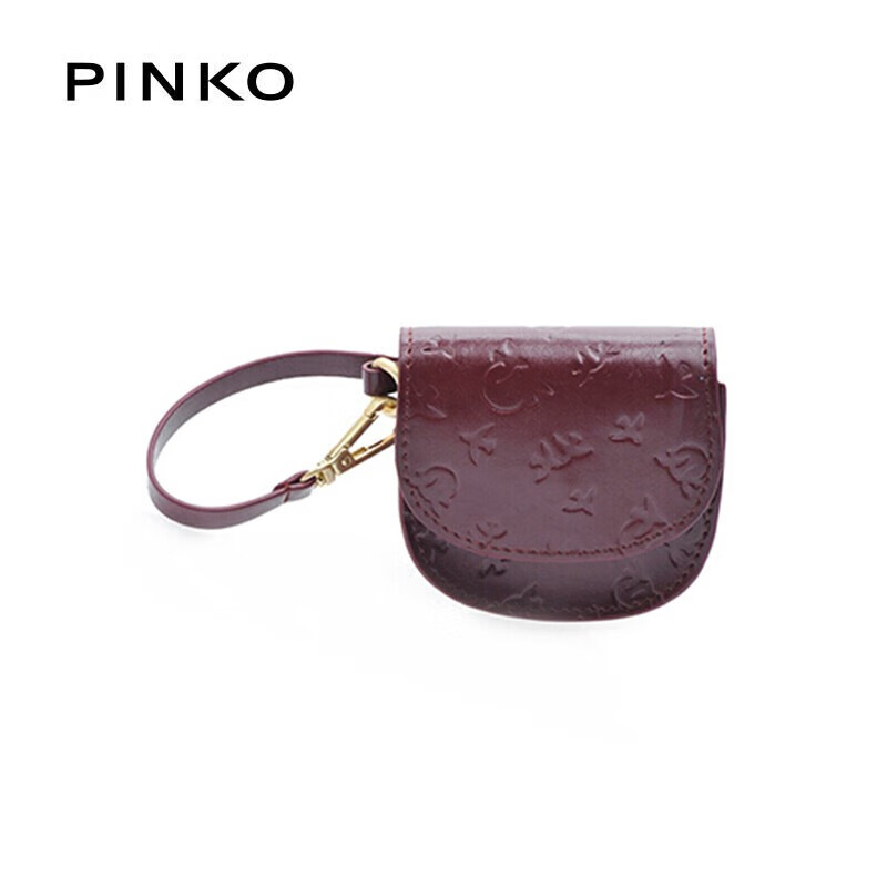 PINKO 奢侈品 女士小号时尚包袋手拿包 1P21HMY5VS R35