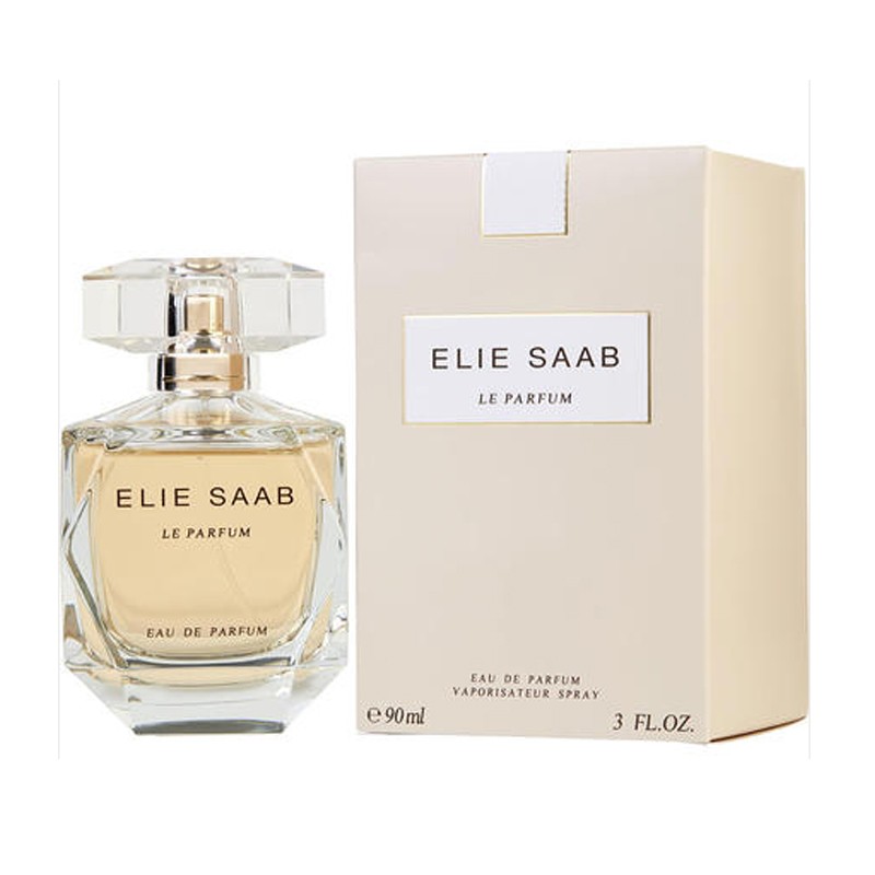 elie saab elie saab艾莉萨博 香水 同名女士香水 edp 90ml