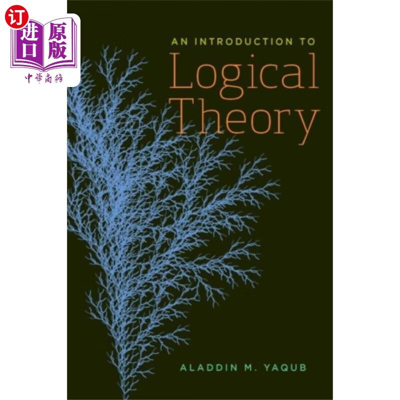 海外直订Introduction to Logical Theory 逻辑理论概论