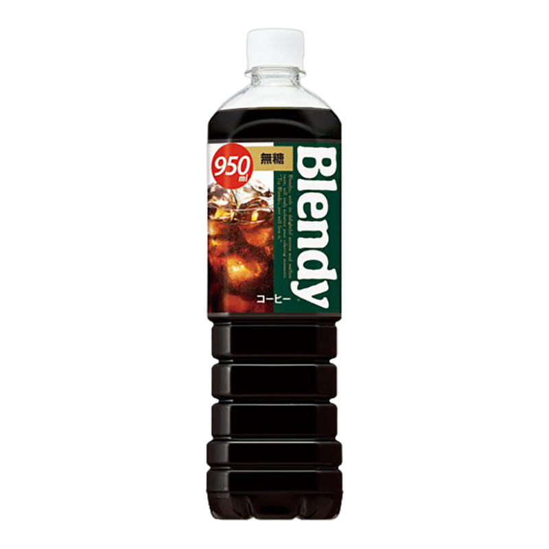 ��������Suntory��BOSS ���������ǿ���Һ�ձ����� �ڿ������� ��������ʽAGF ��ƿ�����ǿ���Һ 950mL*3ƿ 43.8Ԫ