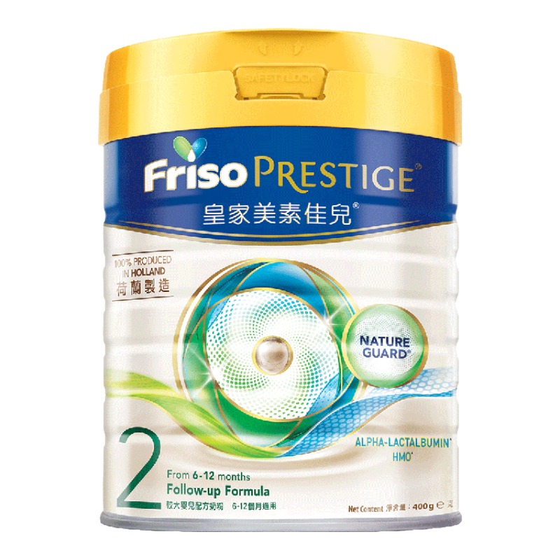 Friso Prestige/���ؼѶ� �۰�ʼ����ؼѶ� 2�� Ӥ���̷� 400g 1�� 116Ԫ