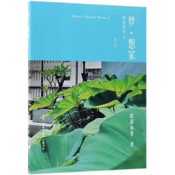 梦想家(回家真好之二修订版)