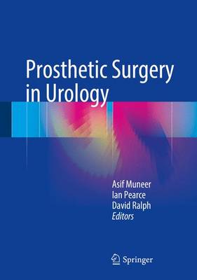 预订 prosthetic surgery in urology