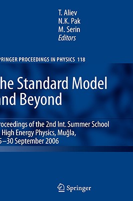 预订 The Standard Model and Beyond