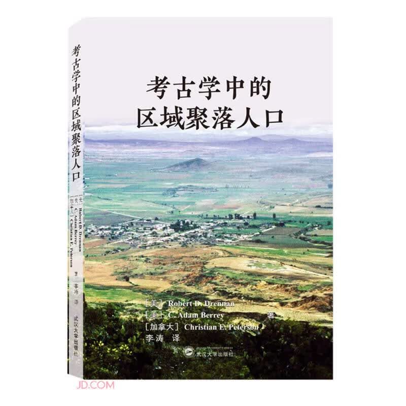 考古学中的区域聚落人口