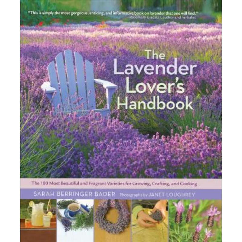 预订lavender lovers handbook