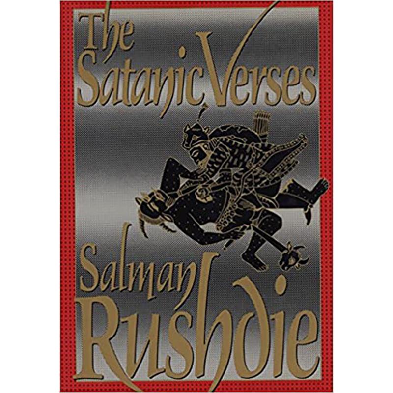 预订 The Satanic Verses