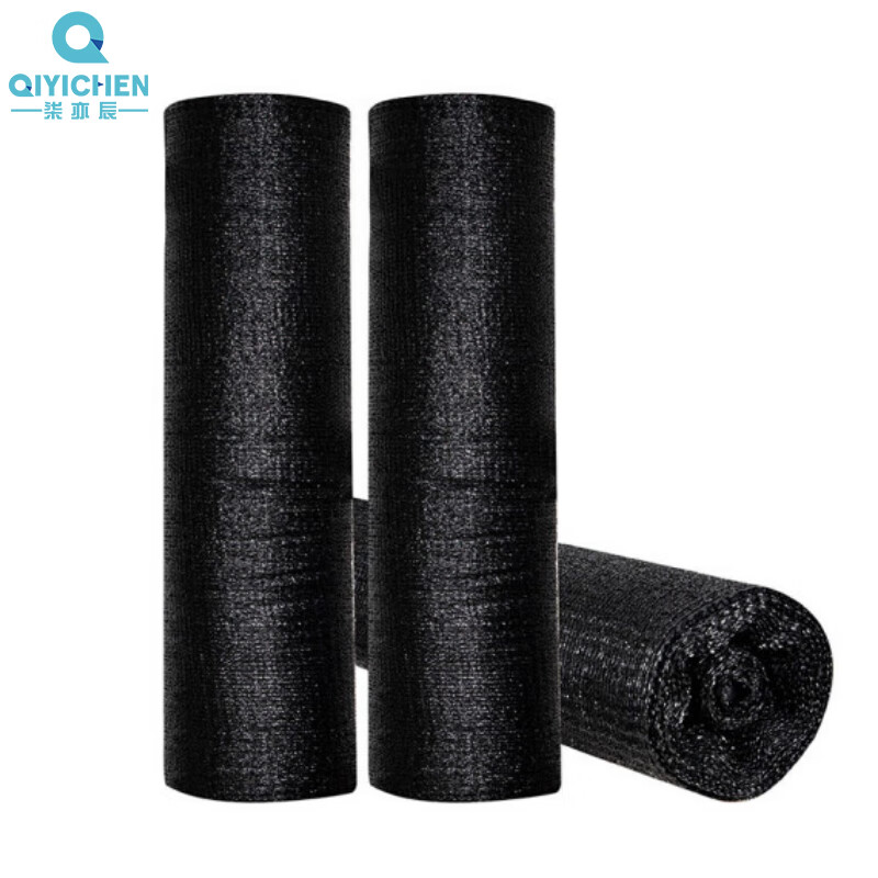 柒亦辰 qyc-2018 大棚遮阳网 农用遮光网 4针6米*30米 张