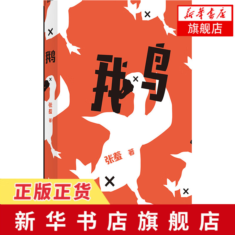 全彩双面印刷护封概念无厘头中国当代文学小说书籍 四川文艺出版社
