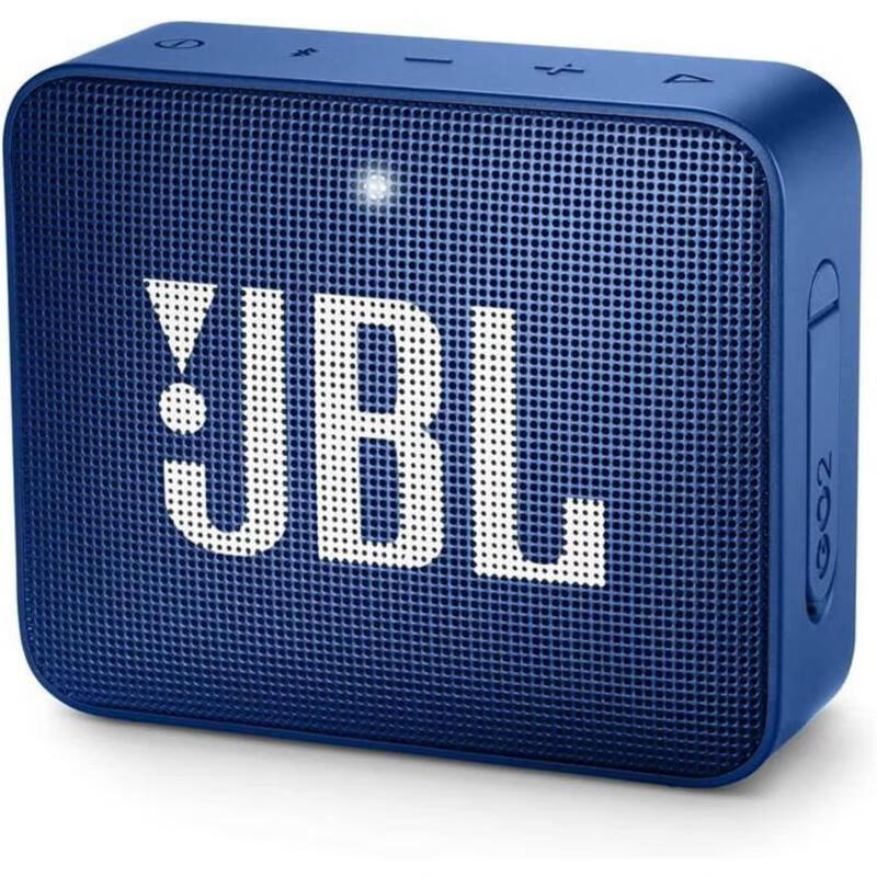 jbl go2防水超便携蓝牙音箱 美版进口 blue 音响  音响  音响