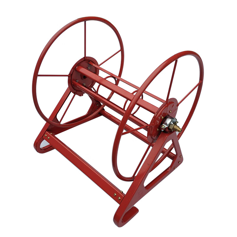 定制喷雾管加厚绕管架机动打药机 高压泵农用收管器卷管机器架子200米