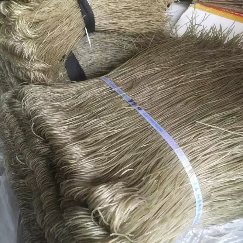 熊果汀红薯粉丝浙江台州临海特产豆面粉条东塍豆面4斤装 豆面4斤装