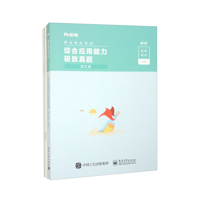 综合应用能力极致真题 浙江省 解析