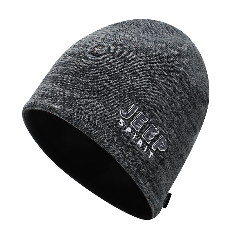 ���ڲ�����JEEPñ����ʿ�ﶬ��ů���޼Ӻ�ë��ñ���泱��˫��ɴ���֯ñ����ñ 47Ԫ