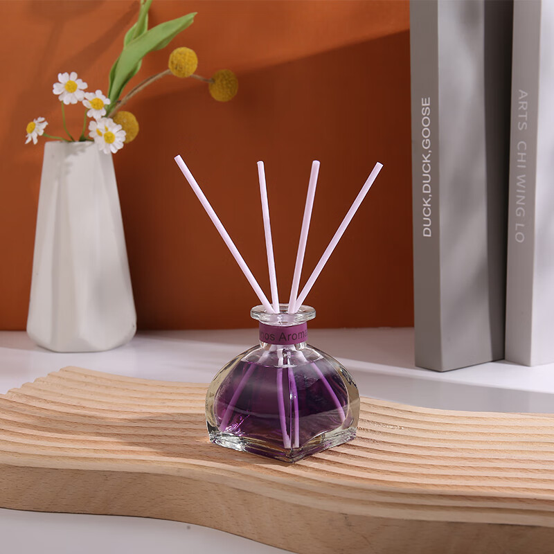 澳柏尼【厂家直发】无火香薰蒙古包厕所空气清新剂卧室内持久熏香家用卫 芝芝蜜桃