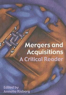 预订 mergers & acquisitions: a critical reader