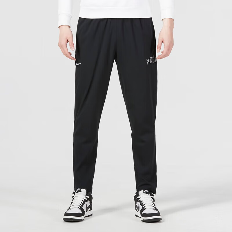 耐克(nike)运动裤男秋冬季新款时尚轻便舒适耐磨户外透气休闲收口小脚