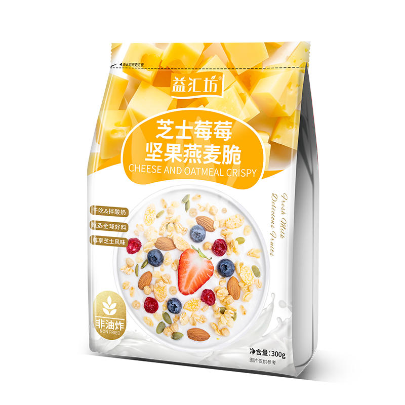 益汇坊冲饮谷物降至最低价，口感丰富营养美味|冲饮谷物价格历史最低