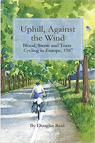 预订 uphill, against the wind: blood, sweat and tears.