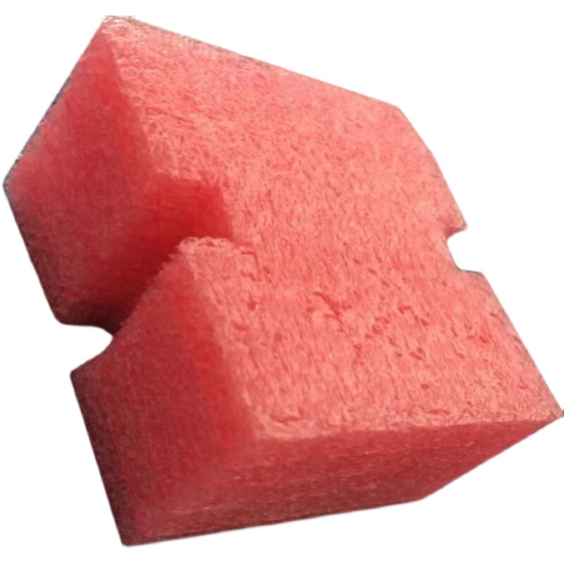 86型pvc线盒填充泡沫块保护盖板开关底盒预埋填充泡沫堵接线盒 方形2