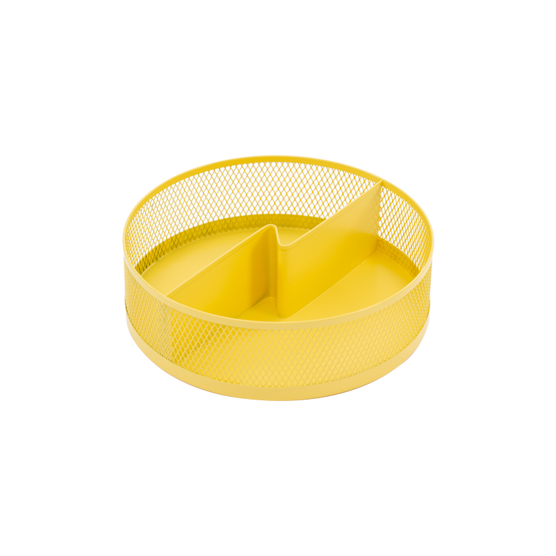 网纳 杂物储物盒桌面收纳篮子客厅家用WN-6301Y1