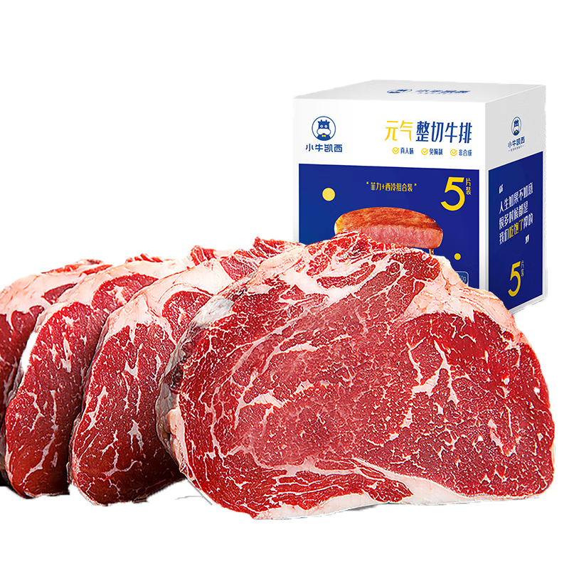 小牛凯西品牌,曼妙的肉香价格走势一览
