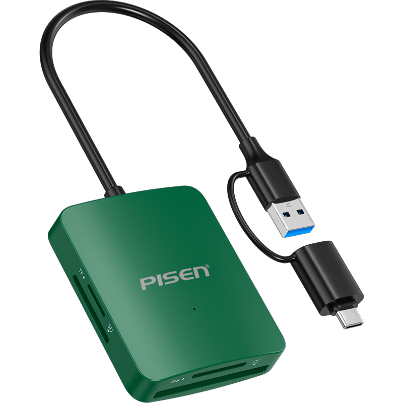 ƷʤUSB/Type-C3.0 ֧SD/TF/CF/MS¼Ǽڴ濨 õƻ15/iPad/׿ֻ47.4Ԫ