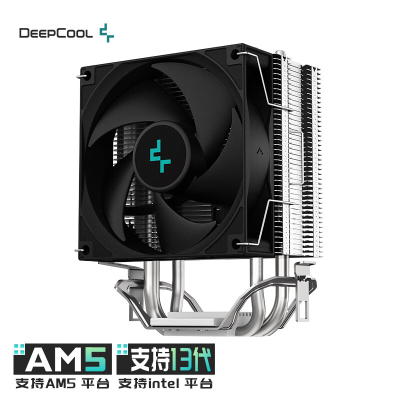 ݷDEEPCOOL300V5CPUɢ3ȹ/廯Ƭ/PWM/AG300ʵ60.4Ԫ