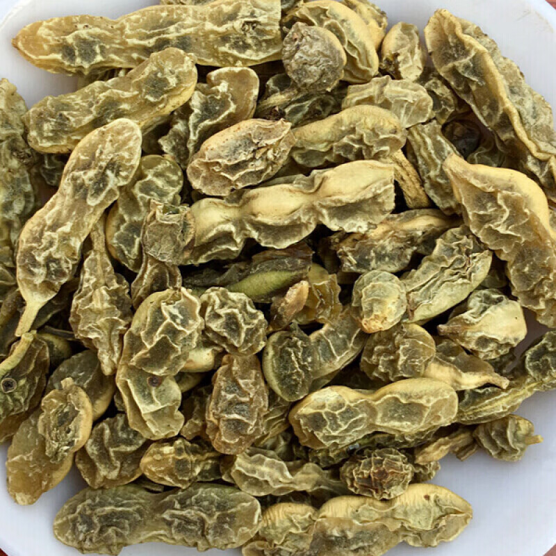 味巴哥(mostdelicious)槐角500克河北槐角槐实槐连槐豆槐子