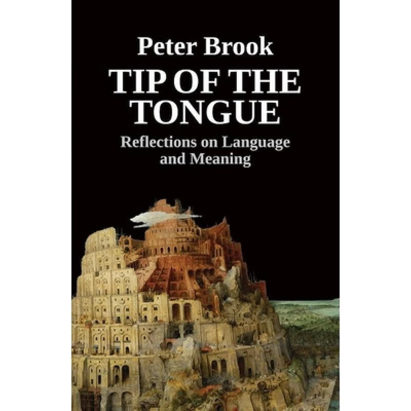 预订 Tip of the Tongue: Reflections on Language a...